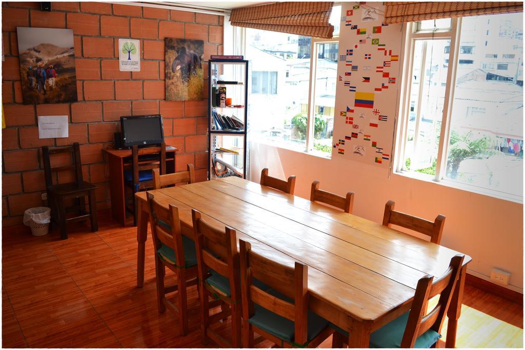 Mountain House Manizales Hotel Екстериор снимка