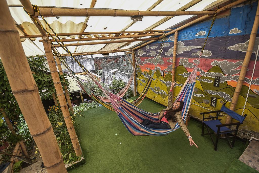 Mountain House Manizales Hotel Екстериор снимка
