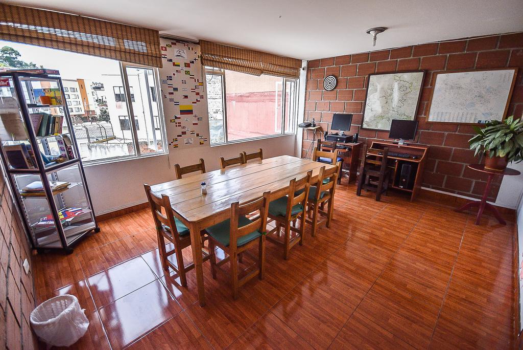 Mountain House Manizales Hotel Екстериор снимка