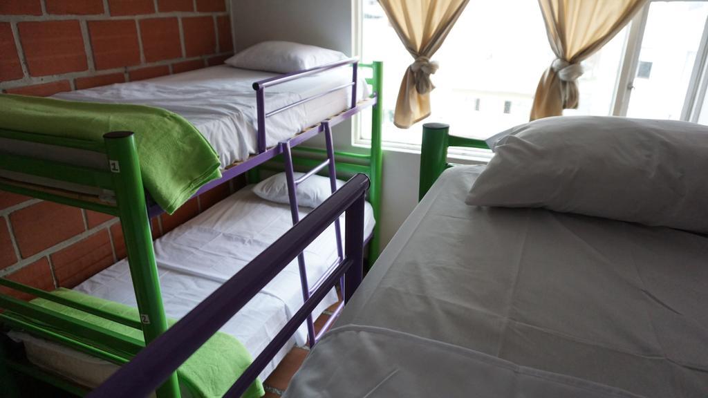Mountain House Manizales Hotel Екстериор снимка