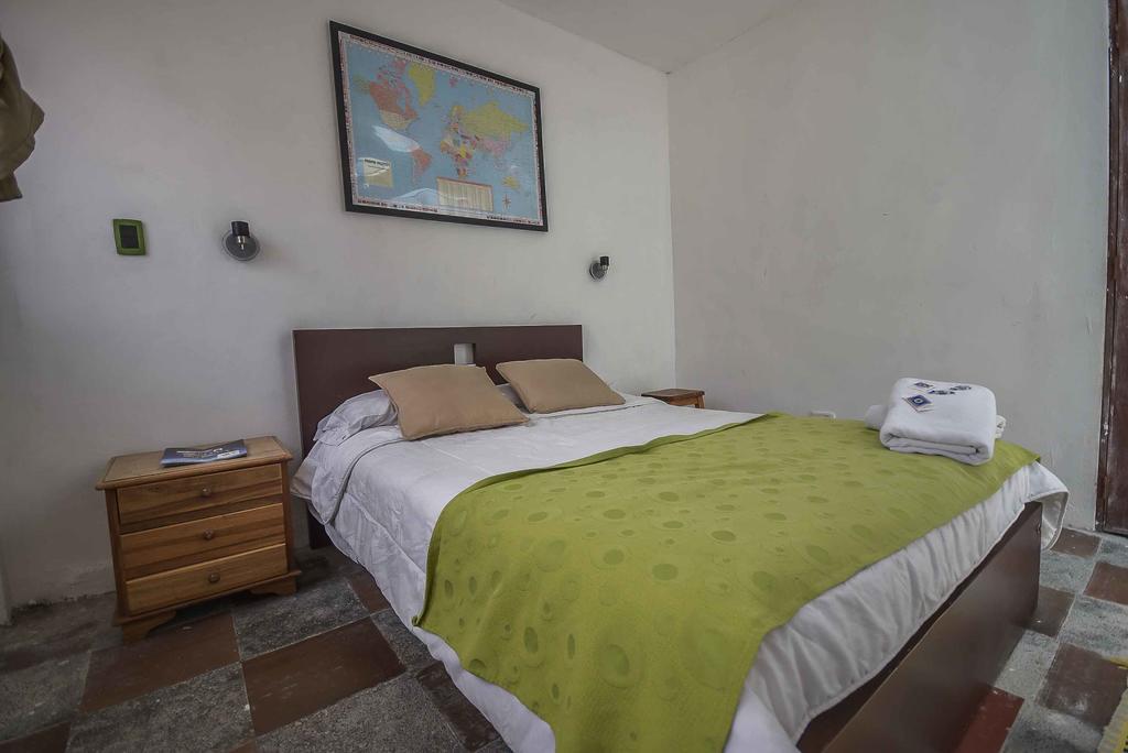 Mountain House Manizales Hotel Екстериор снимка