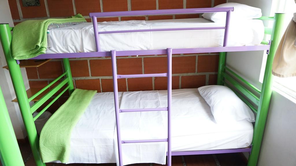 Mountain House Manizales Hotel Екстериор снимка
