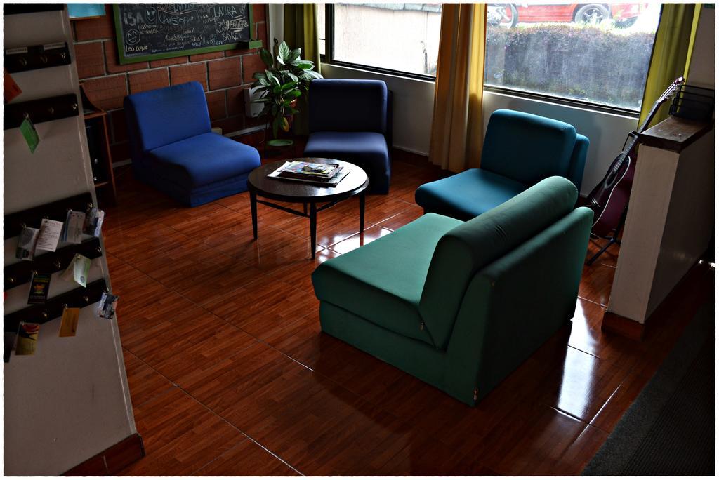 Mountain House Manizales Hotel Екстериор снимка